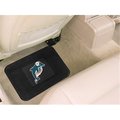 Cisco Independent Miami Dolphins Car Mat Heavy Duty Vinyl Rear Seat 4610409989